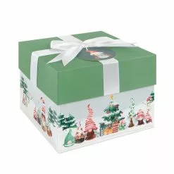 Cheapest 👍 Large 🔥 Christmas Gnome Gift Box by Ashland® ⭐