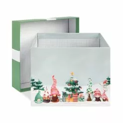 Cheapest 👍 Large 🔥 Christmas Gnome Gift Box by Ashland® ⭐ -Ashland Sale Store 10703638 4