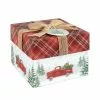 Flash Sale 😀 Large Red Truck Gift Box by Ashland® ✔️ -Ashland Sale Store 10703640 1
