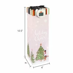 Wholesale 🌟 Miss Claus Wine Gift Box by Ashland® ⭐ -Ashland Sale Store 10703643 3