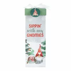 Budget 😀 Holiday Gnome Wine Gift Box by Ashland® ❤️ -Ashland Sale Store 10703649 2