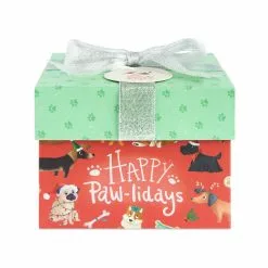 Flash Sale 🛒 Small Holiday ⌛ Dogs Gift Box by Ashland® ❤️ -Ashland Sale Store 10703652 2