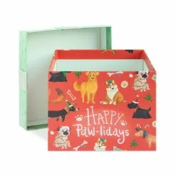 Flash Sale 🛒 Small Holiday ⌛ Dogs Gift Box by Ashland® ❤️ -Ashland Sale Store 10703652 4