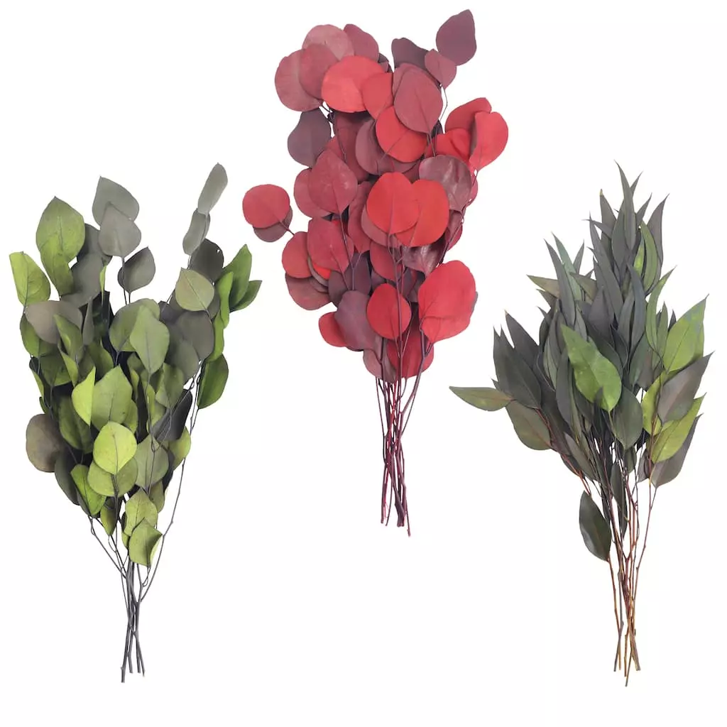 Outlet โจ Assorted Dried Leaf Bouquet by Ashland® ๐งจ 3 Outlet โจ Assorted Dried Leaf Bouquet by Ashland® ๐งจ