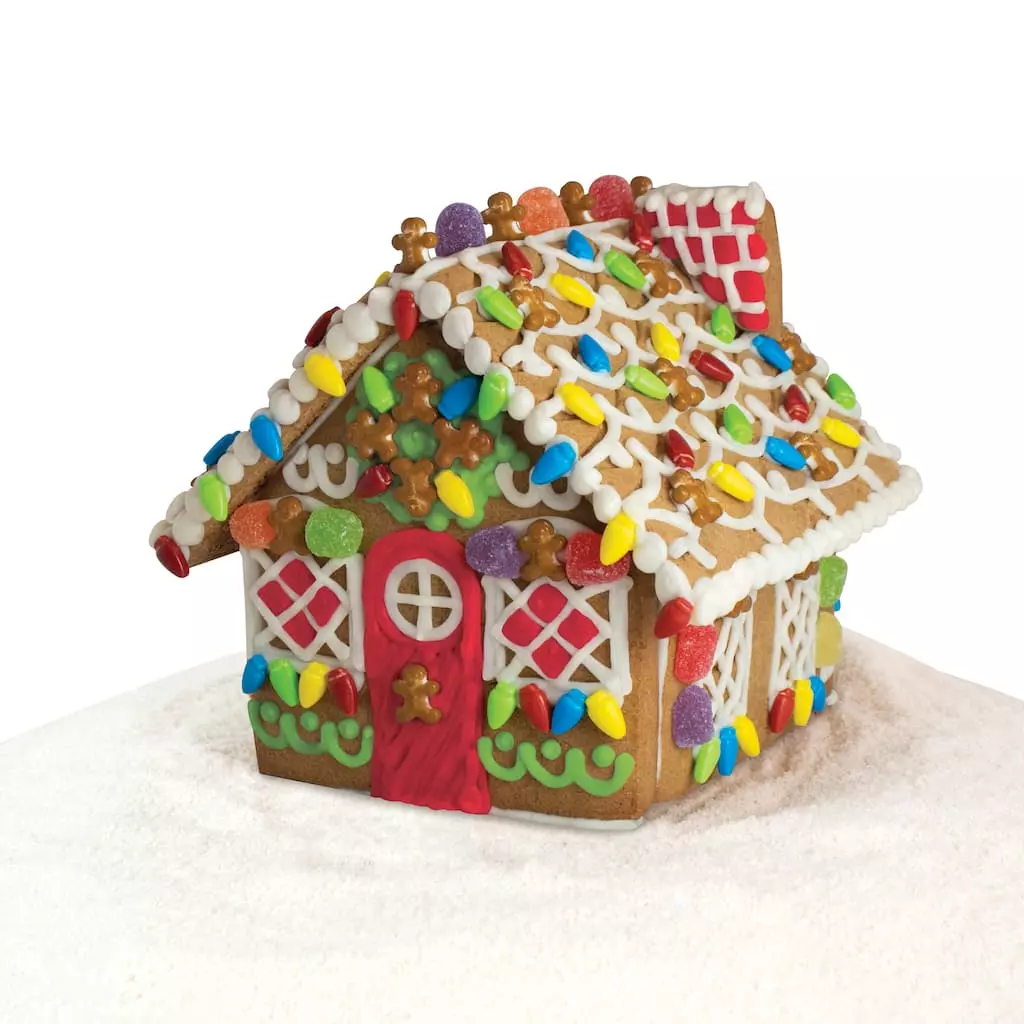 Hot Sale ❤️ Gingerbread House Kit by Michaels 🔥 4 Hot Sale ❤️ Gingerbread House Kit by Michaels 🔥 - Image 2
