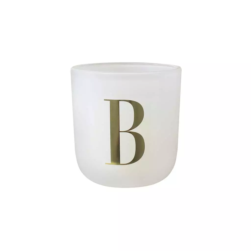 Cheapest 😉 Assorted Monogram Candle by Ashland® 🛒 4 Cheapest 😉 Assorted Monogram Candle by Ashland® 🛒 - Image 2