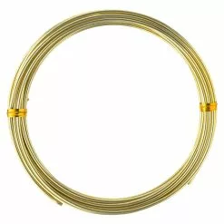 Wholesale ⌛ Gold Aluminum Decorative Wire by Ashland® ⌛