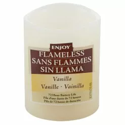 Best reviews of ✨ 2 x 2.5" Vanilla Flameless LED Candle by Ashland ⌛