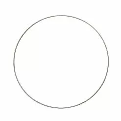 Promo 🌟 30 Pack: Gold Metal Wire Floral Hoop by Ashland® 😍