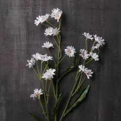 Brand new 🛒 12 Pack: White Mini Daisy Spray by Ashland® 😍 -Ashland Sale Store MP035126 25