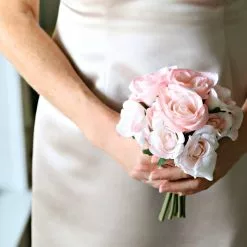 Best deal ❤️ 12 Pack: Pink Mini Rose Bundle Classic Traditions™ by Ashland® 🤩 -Ashland Sale Store MP128383 3