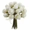 Flash Sale ❤️ 12 Pack: White Mini Rose Bundle Classic Traditions™ by Ashland® ❤️ -Ashland Sale Store MP128385 1