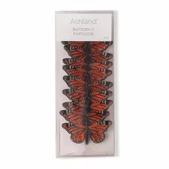Outlet ⭐ 12 Packs: 10 ct. (120 total) Assorted 7.8" Monarch Butterflies by Ashland® 🧨 -Ashland Sale Store MP128658 20