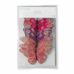 Flash Sale 😉 8 Packs: 8 ct. (64 total) Assorted Elegant Butterflies by Ashland® 🎉 -Ashland Sale Store MP128659 20