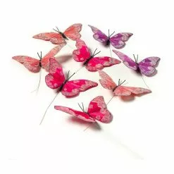 Flash Sale 😉 8 Packs: 8 ct. (64 total) Assorted Elegant Butterflies by Ashland® 🎉 -Ashland Sale Store MP128659 21