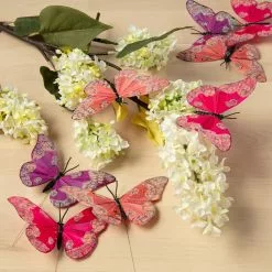 Flash Sale 😉 8 Packs: 8 ct. (64 total) Assorted Elegant Butterflies by Ashland® 🎉 -Ashland Sale Store MP128659 22