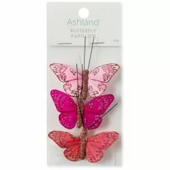 Budget ✔️ 18 Pack: Butterfly Accents by Ashland® ✨ 8 Budget ✔️ 18 Pack: Butterfly Accents by Ashland® ✨ -Ashland Sale Store MP128780 20
