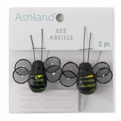 Cheap ✨ 24 Packs: 2 ct. (48 total) Assorted Bee Accents by Ashland® ❤️ -Ashland Sale Store MP128786 20