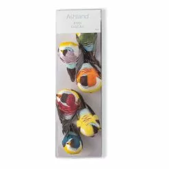 Promo 🥰 8 Packs: 6 ct. (48 total) Assorted Mushroom Birds by Ashland® 🛒 13 Promo 🥰 8 Packs: 6 ct. (48 total) Assorted Mushroom Birds by Ashland® 🛒 -Ashland Sale Store MP128833 20
