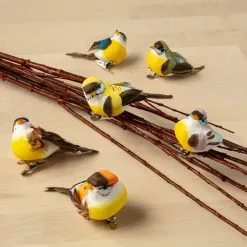 Promo 🥰 8 Packs: 6 ct. (48 total) Assorted Mushroom Birds by Ashland® 🛒 12 Promo 🥰 8 Packs: 6 ct. (48 total) Assorted Mushroom Birds by Ashland® 🛒 -Ashland Sale Store MP128833 22