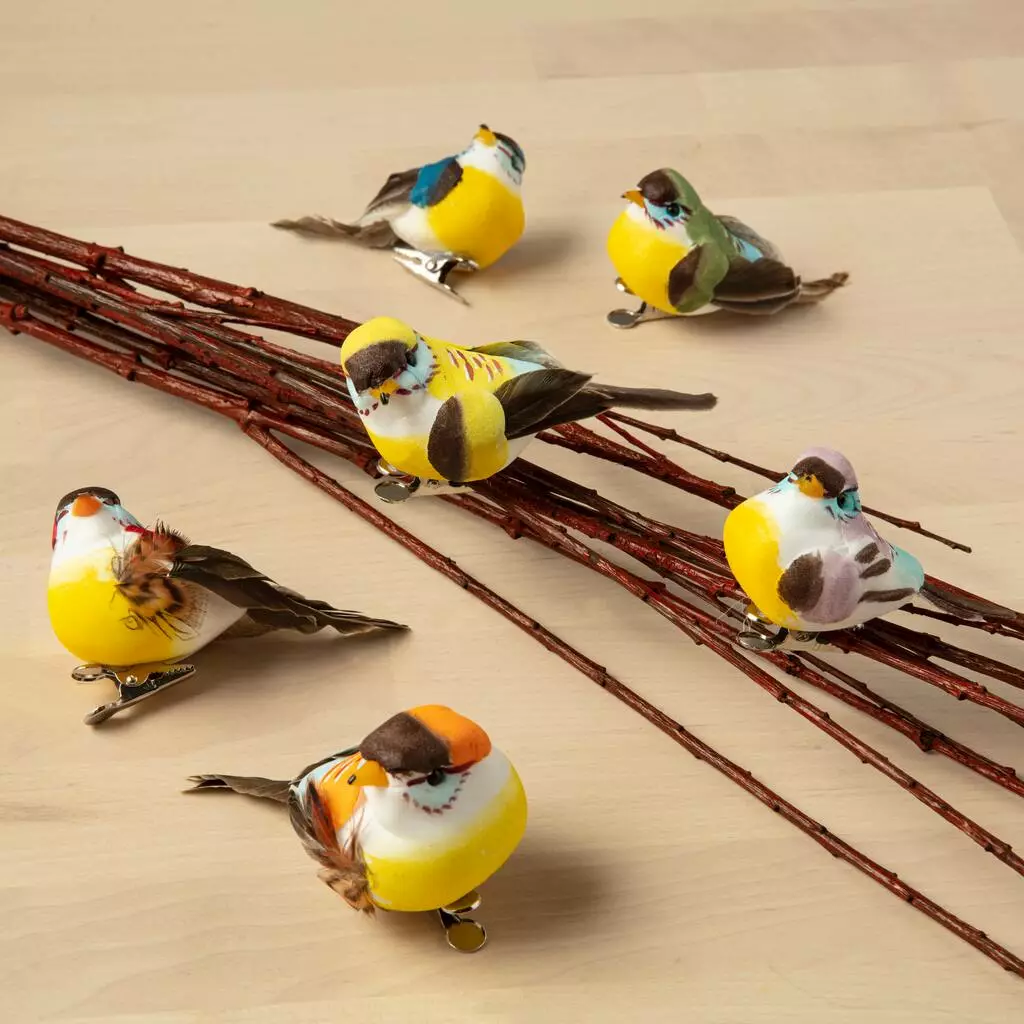 Promo 🥰 8 Packs: 6 ct. (48 total) Assorted Mushroom Birds by Ashland® 🛒 7 Promo 🥰 8 Packs: 6 ct. (48 total) Assorted Mushroom Birds by Ashland® 🛒 - Image 5