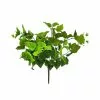 New ✨ 12 Pack: Green Hanging Grape Leaf Bush by Ashland® 🔔