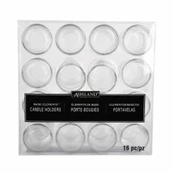 Best Pirce ✔️ 6 Packs: 16 ct. (96 total) Clear Votive Holders by Ashland® Basic Elements™ ✨