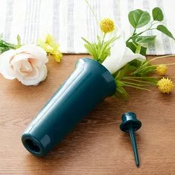 Hot Sale ⭐ 12 Pack: Green Cemetery Vase by Ashland® 👍 -Ashland Sale Store MP154113 20