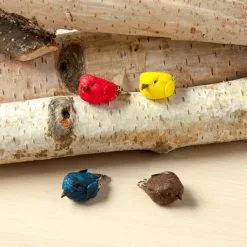 Deals 👏 12 Packs: 4 ct. (48 total) Micro Mini Mushroom Birds by Ashland® 🌟 -Ashland Sale Store MP159174 22