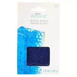 Best Pirce ❤️ 24 Pack: Light Blue Water Jewels by Ashland™ ✨