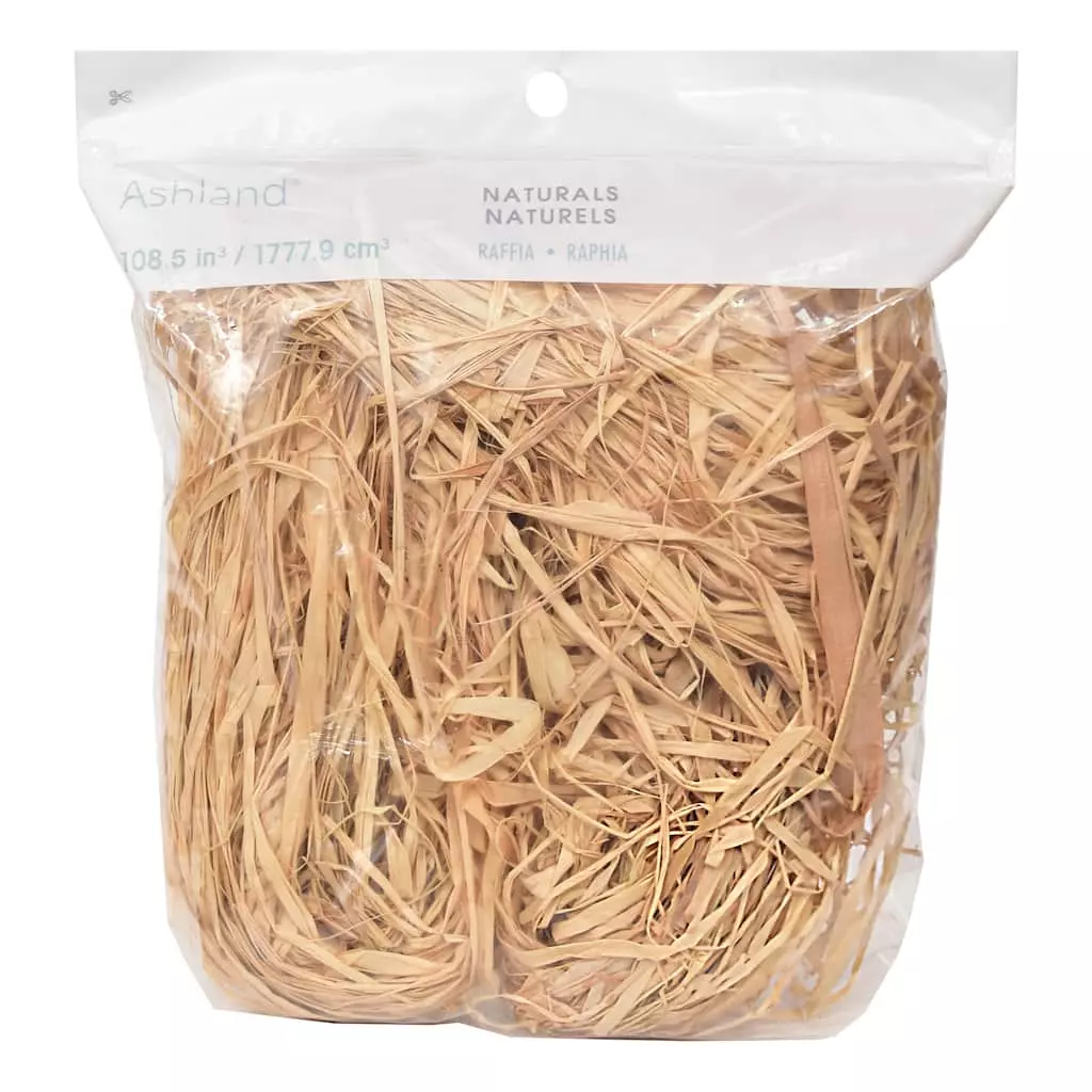 Hot Sale โจ 12 Pack: Natural Raffia by Ashland® ๐ 3 Hot Sale โจ 12 Pack: Natural Raffia by Ashland® ๐