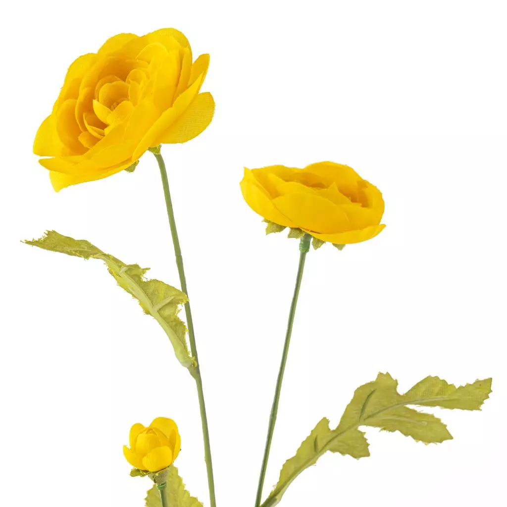 Deals ❤️ 18 Pack: Yellow Ranunculus Spray by Ashland® 🛒 5 Deals ❤️ 18 Pack: Yellow Ranunculus Spray by Ashland® 🛒 - Image 3