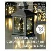 Wholesale 🔔 12 Pack: 36" Warm White LED String Lights by Ashland® 😍 -Ashland Sale Store MP233236 10