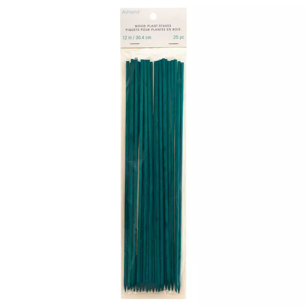 Wholesale ๐ 12 Pack: 12" Plant Stakes by Ashland™ โญ 5 Wholesale ๐ 12 Pack: 12" Plant Stakes by Ashland™ โญ - Image 3