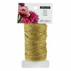 Wholesale 😀 12 Pack: Natural Jute Twine by Ashland™ 😍