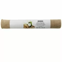 Discount 🔥 12 Pack: Tight Weave Burlap Runner by Ashland™ ⭐ -Ashland Sale Store MP276103 5