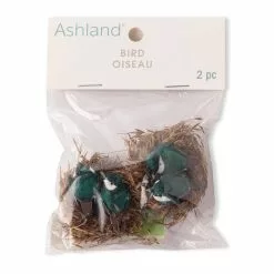 Deals 🌟 12 Packs: 2 ct. (24 total) Assorted Bird in Nest by Ashland® ⌛ -Ashland Sale Store MP276375 20