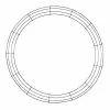 Brand new ⌛ 8 Pack: 24" Wire Wreath Frame by Ashland® ✔️ 2 Brand new ⌛ 8 Pack: 24" Wire Wreath Frame by Ashland® ✔️ -Ashland Sale Store MP278394 1
