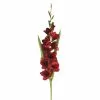 Promo 👏 12 Pack: Dark Red Gladiolus Stem by Ashland® ✨ -Ashland Sale Store MP297027 1
