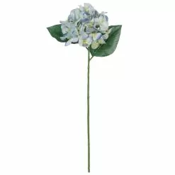Budget 🎁 12 Pack: Blue & Green Hydrangea Stem by Ashland® ✔️