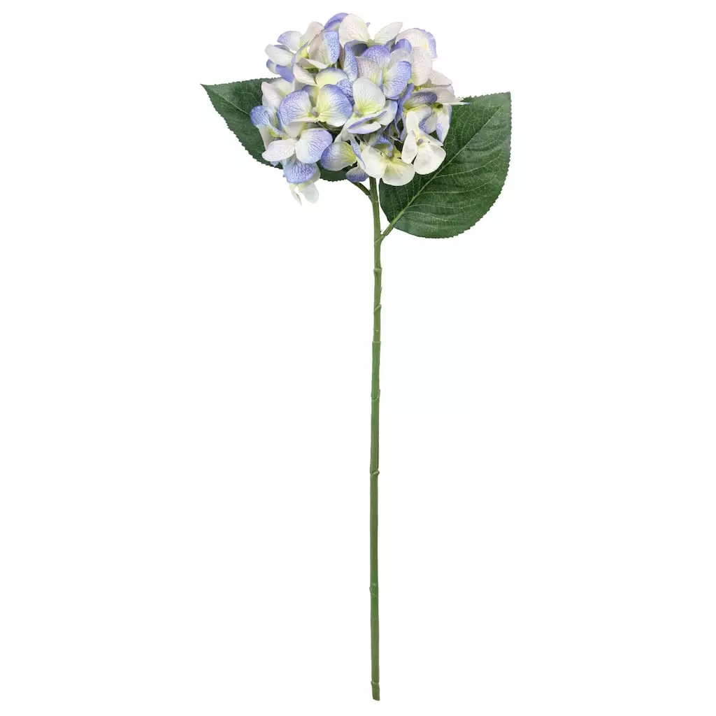 Budget ๐ 12 Pack: Indigo & Green Hydrangea Stem by Ashland® ๐งจ 3 Budget ๐ 12 Pack: Indigo & Green Hydrangea Stem by Ashland® ๐งจ