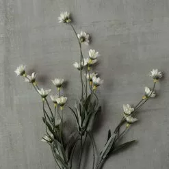 Outlet ⭐ 16 Pack: Cream Wild Daisy Spray by Ashland® 😀 -Ashland Sale Store MP302183 25