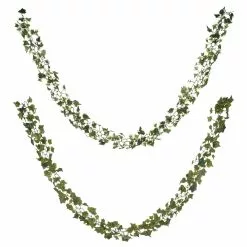 Budget ❤️ 12 Pack: Assorted 6ft. Mini English Ivy Chain Garland by Ashland® 👏