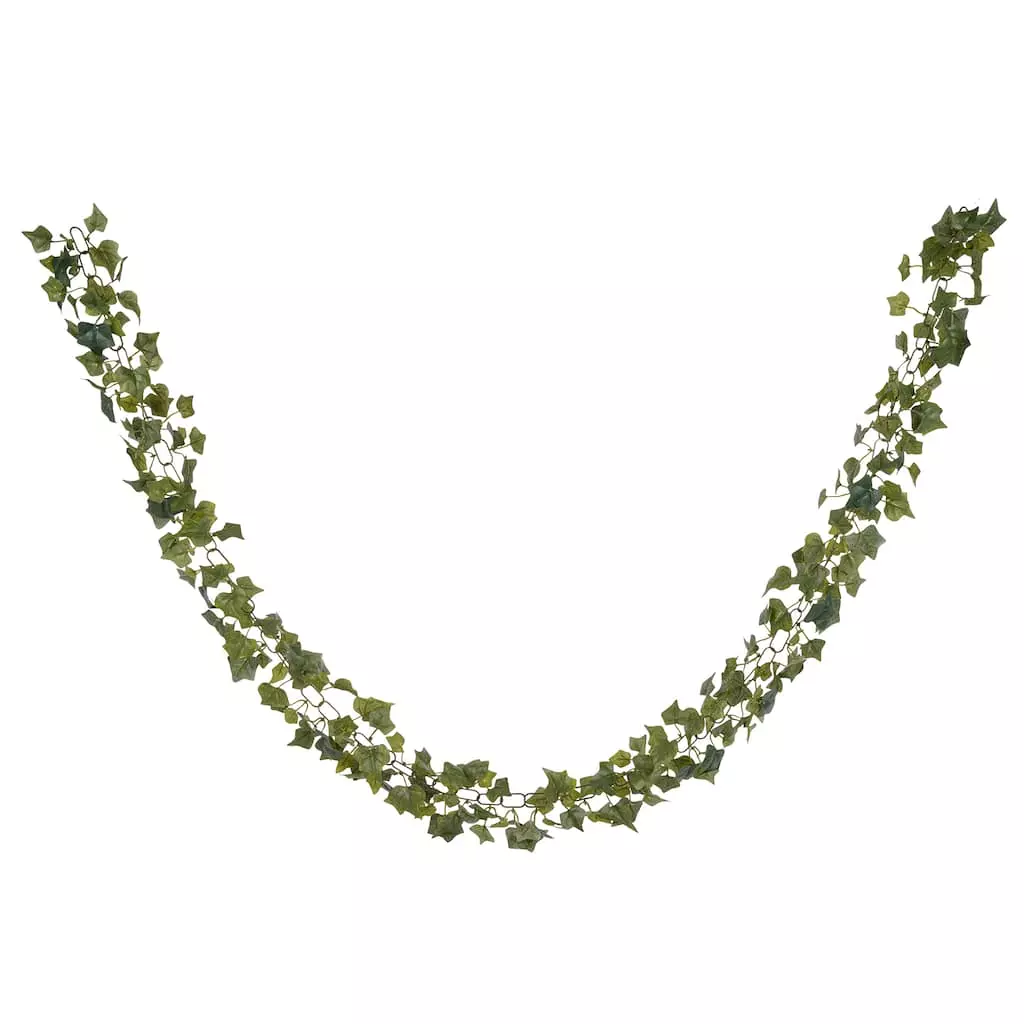 Budget ❤️ 12 Pack: Assorted 6ft. Mini English Ivy Chain Garland by Ashland® 👏 4 Budget ❤️ 12 Pack: Assorted 6ft. Mini English Ivy Chain Garland by Ashland® 👏 - Image 2