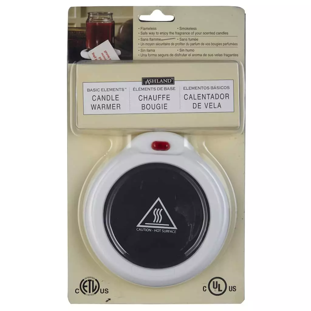 Buy 😍 24 Pack: Candle Warmer by Ashland® Basic Elements™ ✨ 3 Buy 😍 24 Pack: Candle Warmer by Ashland® Basic Elements™ ✨