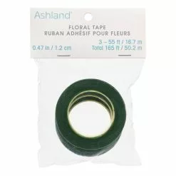 Best Pirce 🧨 12 Packs: 3 ct. (36 total) Green Floral Tape Value Pack by Ashland™ 🌟 -Ashland Sale Store MP315024 30