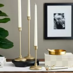 Top 10 👍 48 Pack: 12" Ivory Taper Candle by Ashland® ✔️ -Ashland Sale Store MP316018 20