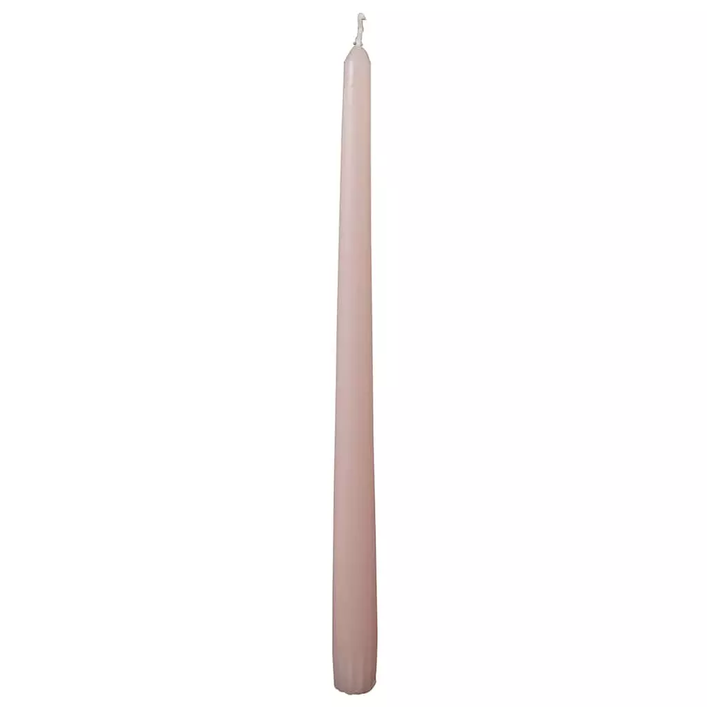 Deals 🎉 48 Pack: 12" Pink Taper Candle by Ashland® 🎉 3 Deals 🎉 48 Pack: 12" Pink Taper Candle by Ashland® 🎉