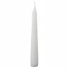 Best Sale 😍 48 Pack: 8" White Taper Candle by Ashland® 👏 -Ashland Sale Store MP321539 1