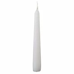 Best Sale 😍 48 Pack: 8" White Taper Candle by Ashland® 👏